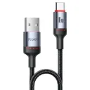 Yesido 18W 3A USB to USB-C / Type-C Charging Data Cable