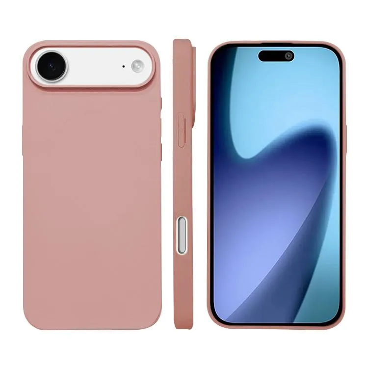 For iPhone Air Liquid Silicone Phone MagSafe Case