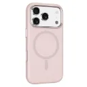 For iPhone 17 Pro Max Mutural Karen Series Liquid Silicone MagSafe Phone Case