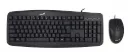 Genius Keyboard-Mouse Set Wired KM-200 Russian