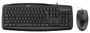 Genius Keyboard-Mouse Set Wired KM-200 Russian