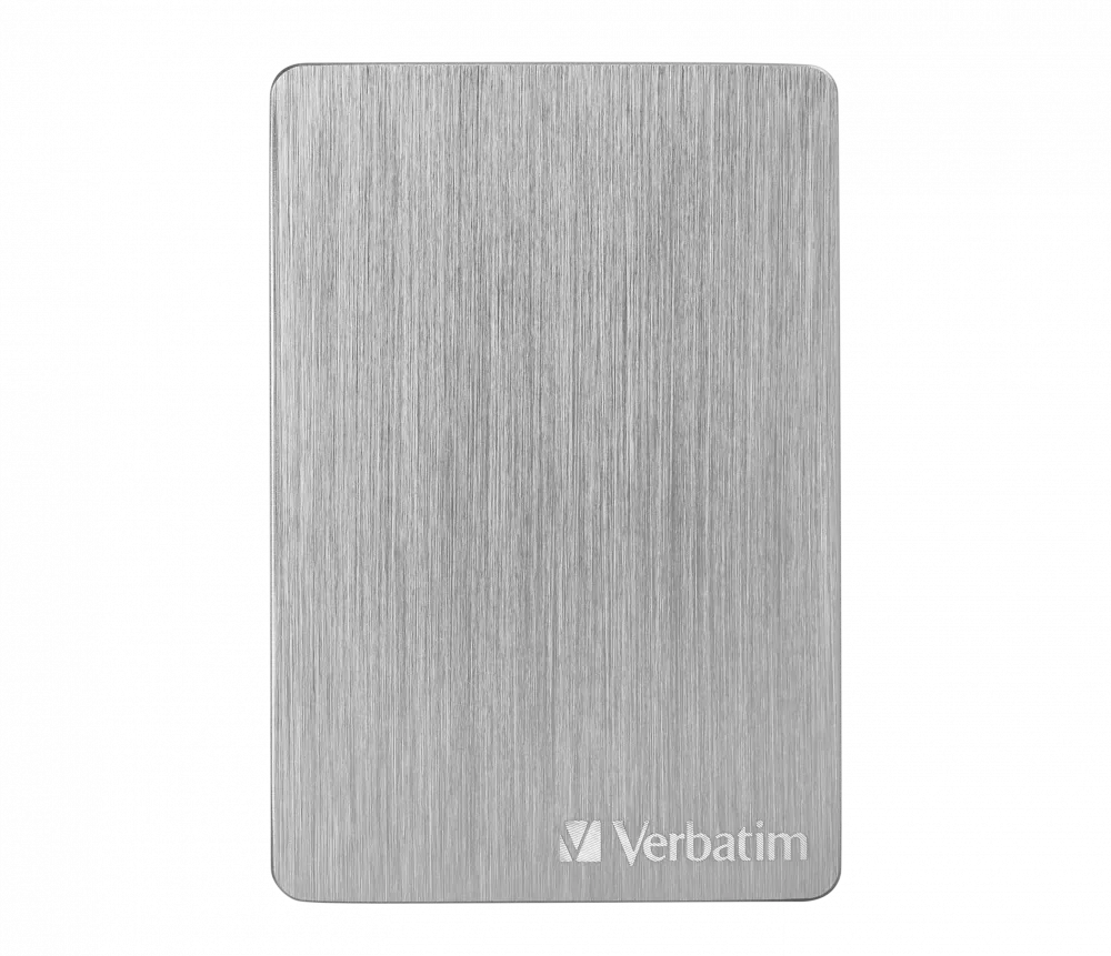 Verbatim HDD External STORE'N'GO 2.5'' USB3.2 Alum 2TB