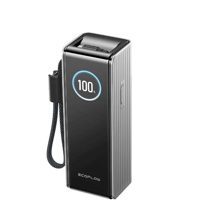EcoFlow Charge Powerbank RAPID 25000mAh 170W