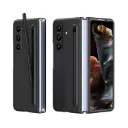 For Samsung Galaxy Z Fold7 5G Skinfeel Shockproof Phone Case, No Pen