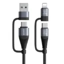 JOYROOM 60W Multi-Function Series 4 in 1 Fast Charging Data Cable