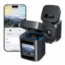 Baseus Car Dashcam Front 3K GPS+Solar PrimeTrip VD1 Black