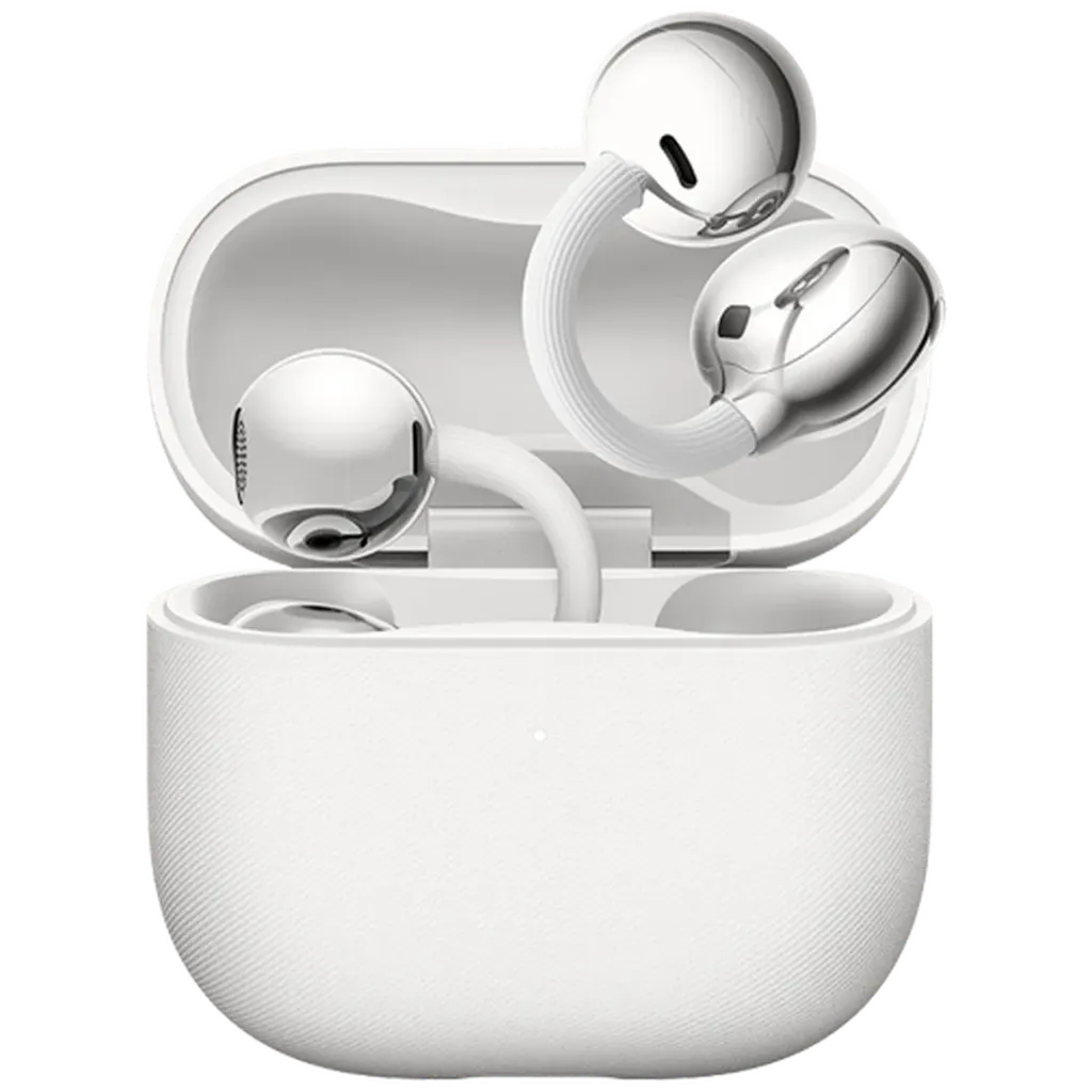 Huawei FreeClip 2 Wireless Earbuds – Open-Ear Bluetooth, Long Battery