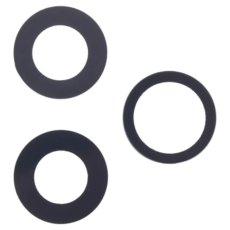 For iPhone 17 Pro Max Back Camera Lens Set