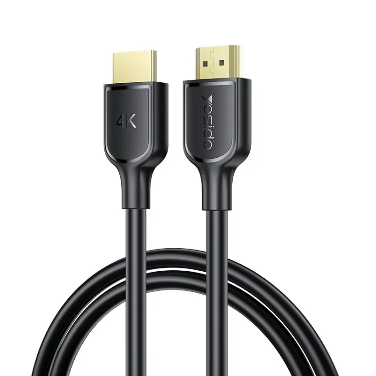 Yesido 1.8m 4K 30Hz HD HDMI Extension Cable