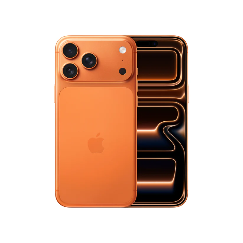 iPhone 17 Pro Max (256gb, Cosmic Orange)