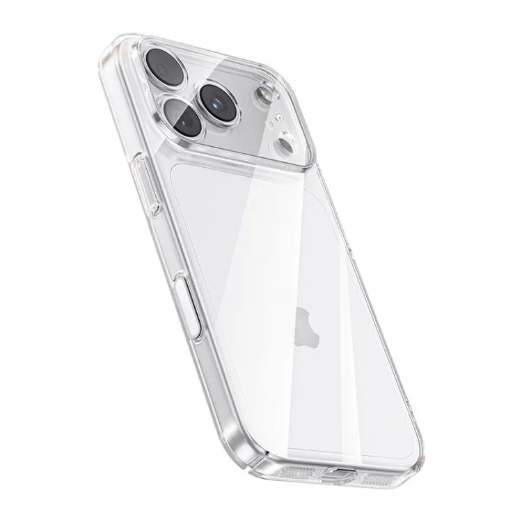 For iPhone 17 Pro Max Benks Zero Sense Ultra-thin Phone Case(Transparent)