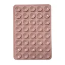 Mobile Phone Silicone 40 Double Side Suction Cup Back Stickers