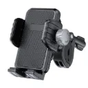 Bicycle Motorcycle Shock Absorption Mobile Phone Holder Gravity Navigation Mount