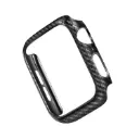 PC Carbon Fiber Frame Protection Case For Apple Watch Series 6 / 5 / 4 / Watch SE 40mm