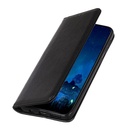 iPhone 13 Pro Magnetic Crazy Horse Texture Horizontal Flip Leather Case with Holder & Card Slots & Wallet 