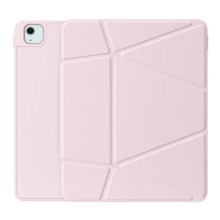 For iPad Air 13 2025 / 2024 / 2026 DUX DUCIS Vers Series PU + TPU Tablet Case