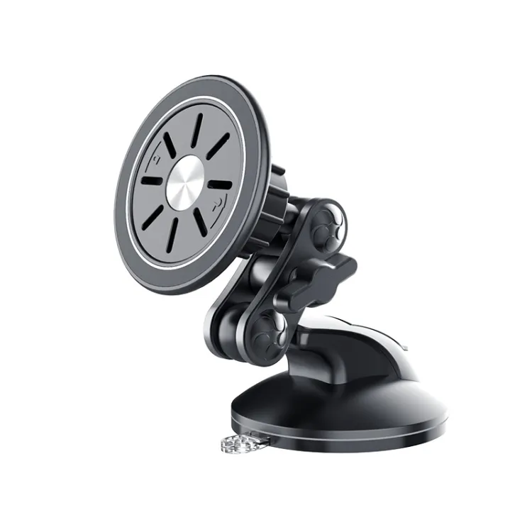 Central Control Instrument Panel Car Navigation Universal Phone Holder, Model: X24-6A Magnet Suction Cup