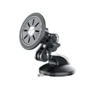 Central Control Instrument Panel Car Navigation Universal Phone Holder, Model: X24-6A Magnet Suction Cup