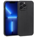 iPhone 13 Pro DFANS DESIGN Kevlar Carbon Fiber PC Phone Case 