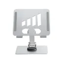 JUNSUNMAY 360 Degree Rotating Foldable Height Angle Adjustable Phone Tablet Holder
