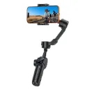 Yesido SF32 Telescopic 3-Axis Gimbal Selfie Stick(Black)
