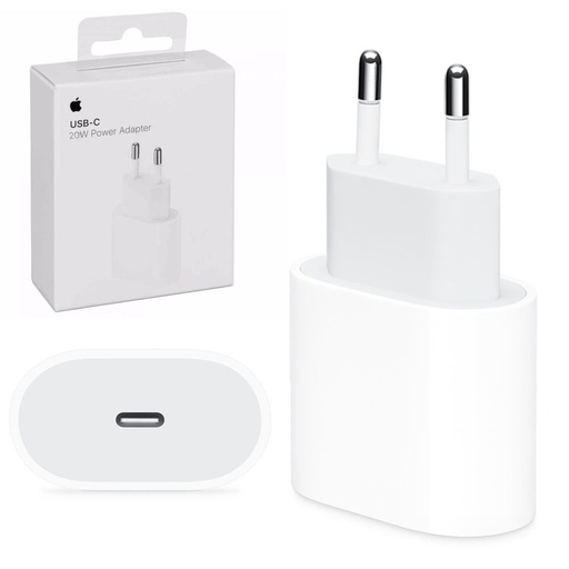 [79-18] Apple 20W charger (EU)