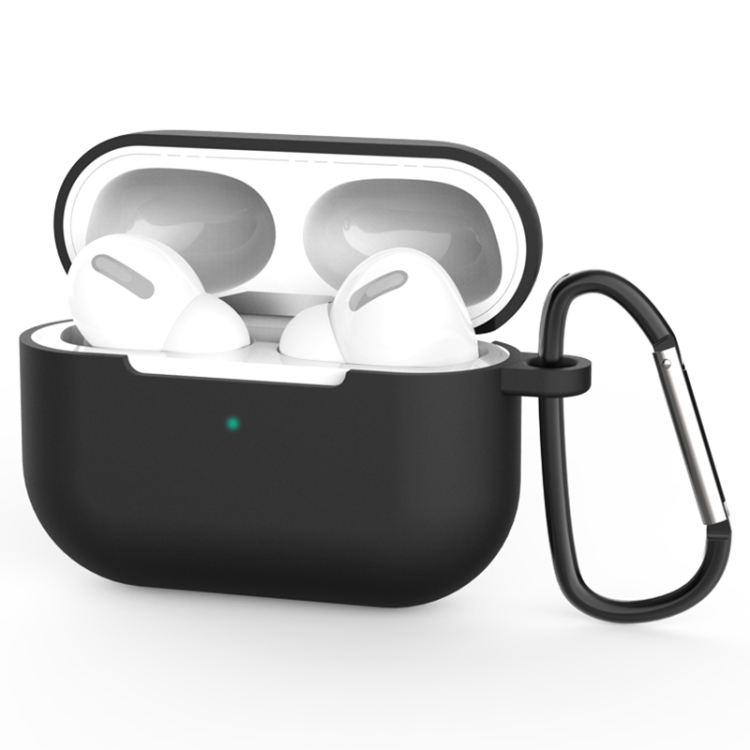 For AirPods Pro Silicone Wireless Earphone Protective Case .