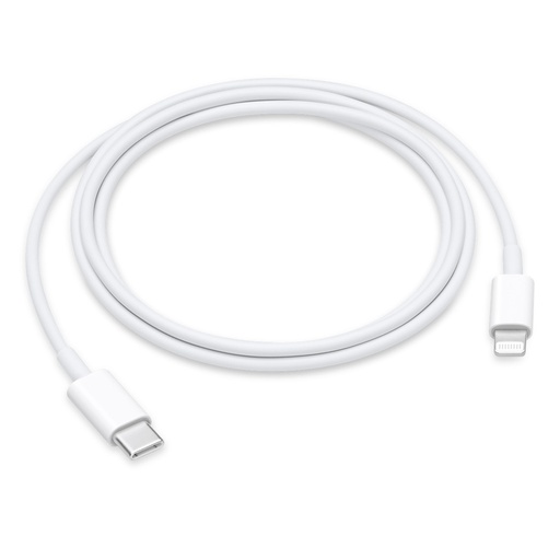 Apple USB-c Lightning Cable 1m.