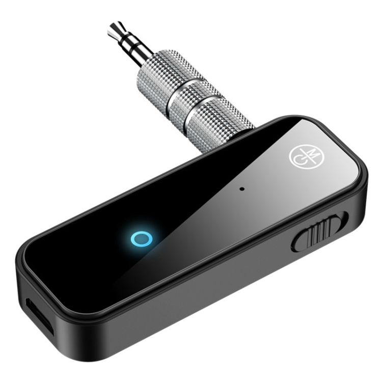 C28 Bluetooth 5.0 2-in-1 Audio Receiver Transmitter Car Home Bluetooth Receiver.