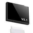 Bluetooth 5.1 30Pin Audio Receiver I-WAVE Adapter .