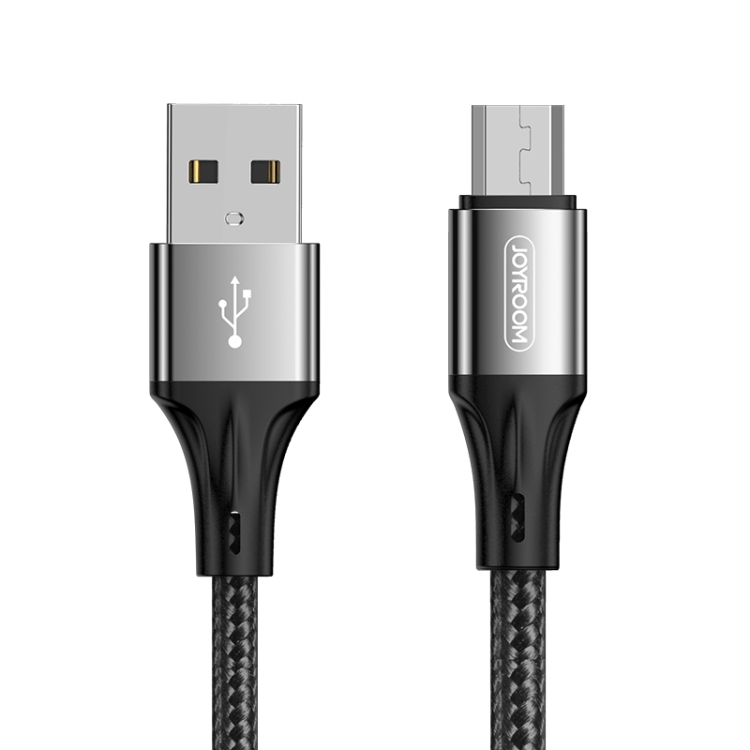 
JOYROOM  Series 1m 3A USB to Micro USB Data Sync Charge Cable.