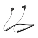 JOYROOM  Neckband Wireless Bluetooth Magnetic Dual Dynamic In-ear Sports Outdoor Earphone.