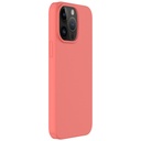 For iPhone 14 Pro Max Mutural Karen Series Liquid Silicone Magsafe Phone Case.