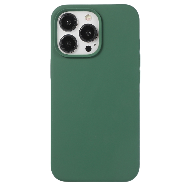 For iPhone 14 Pro Shockproof Silicone Magsafe Case.