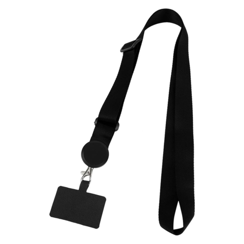 Mobile Phone Anti-lost Neck Strap Lanyard Detachable Hanging Chain.