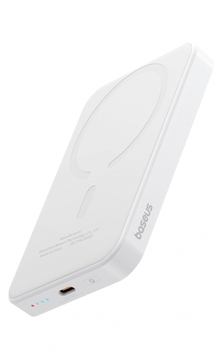 Baseus Powerbank 20W 5000mAh Magnetic Wireless .