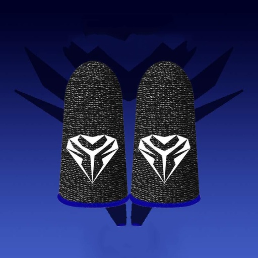 [1605] Gaming Superconducting Sweat Resistant Finger Gloves.