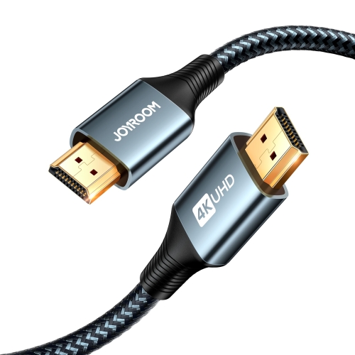 [1702] JOYROOM  4K 60Hz HDMI to HDMI Adapter Cable.2m.

