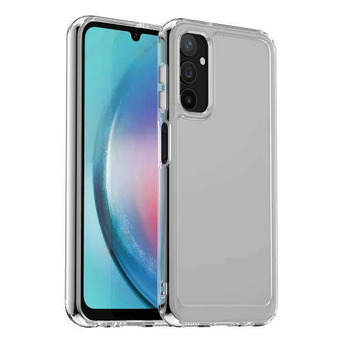 [7009] For Samsung Galaxy A25 5G Phone Case(Transparent)