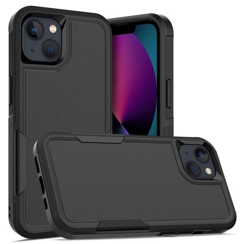 For iPhone 13/14 PC + TPU Phone Case.