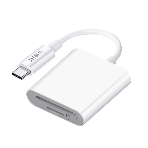 [7024]  Mobile Phone Card Reader Converter Memory Card Reader.type c.
