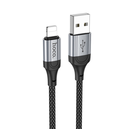 [hoco 8pin] hoco USB to 8 Pin Fresh 2.4A Charging Data Cable