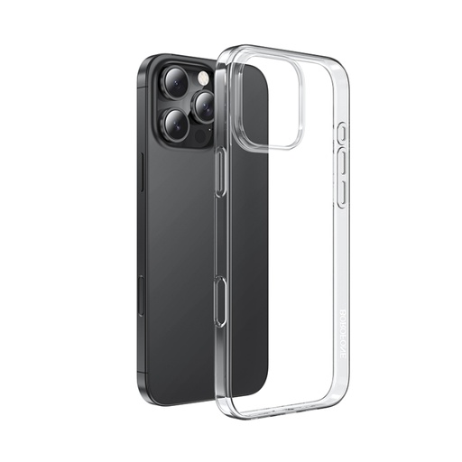 [16 pro max] For iPhone 16 Pro Max Ice Series TPU Phone Case.