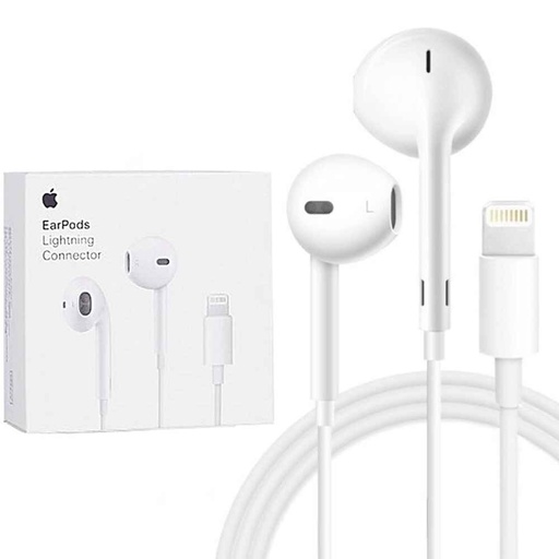 [1] Apple Lightning EarPods