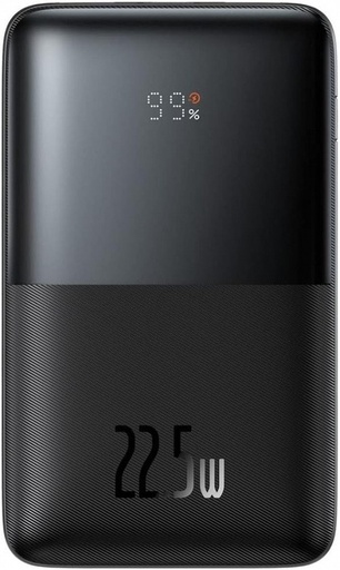 [00-468] Baseus Powerbank 22.5W 20000mAh Display Bipow Pro .
