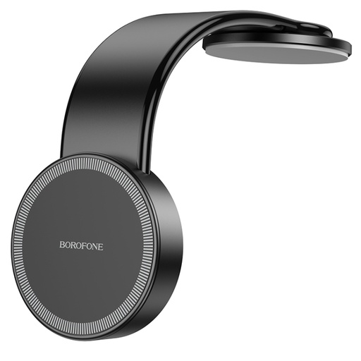 [1257] BOROFONE Cory Car Center Console Magnetic Phone Holder.