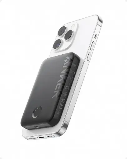 [anker] Anker Mobile Powerbank 5000 Magsafe.