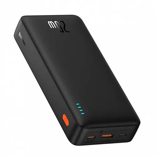 [20000] Baseus Powerbank 20W 20000mAh Airpow Black