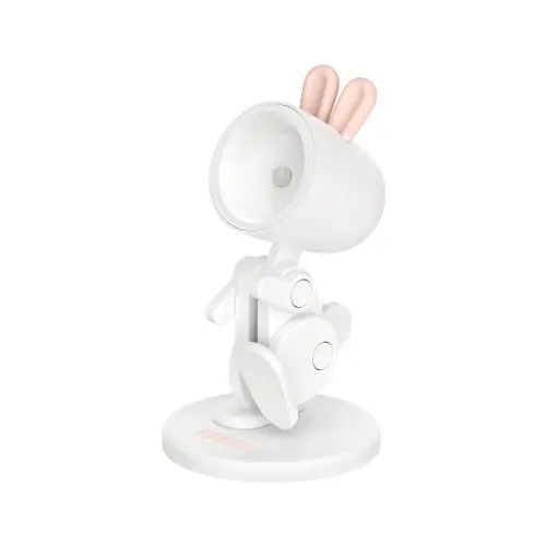 Mini Table Lamp Desktop DIY Ornaments Folding Night Light.
