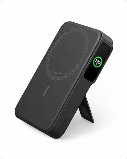 Anker Mobile Powerbank 10000 MagGo 633 Wireless 15W, with 27W USB C.